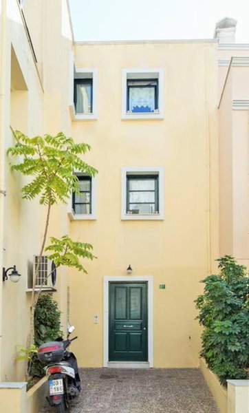 Elia Apartments, Athens, Greece