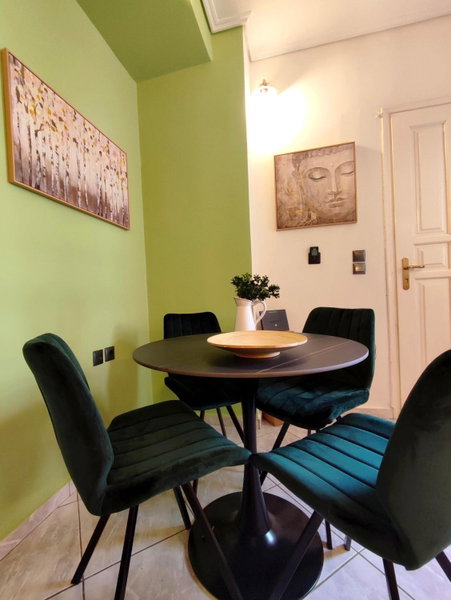 Elia Apartments, Athens, Greece