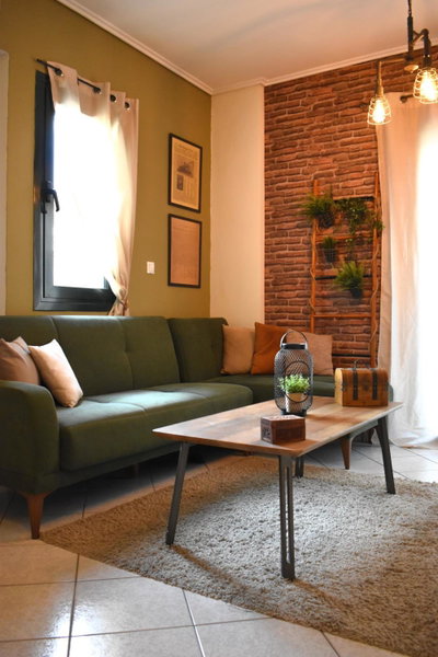 Elia Apartments, Athens, Greece