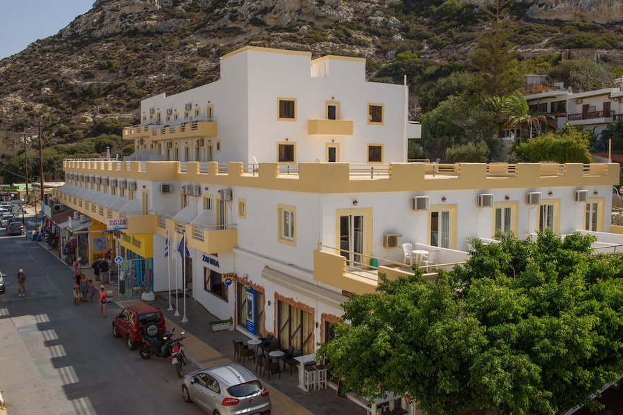 Zafiria, Faistos, Greece