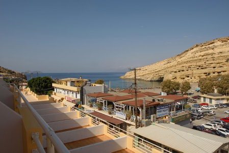 Zafiria, Faistos, Greece