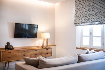Avra Apartments Venetian Harbour, Chania Town, Greece