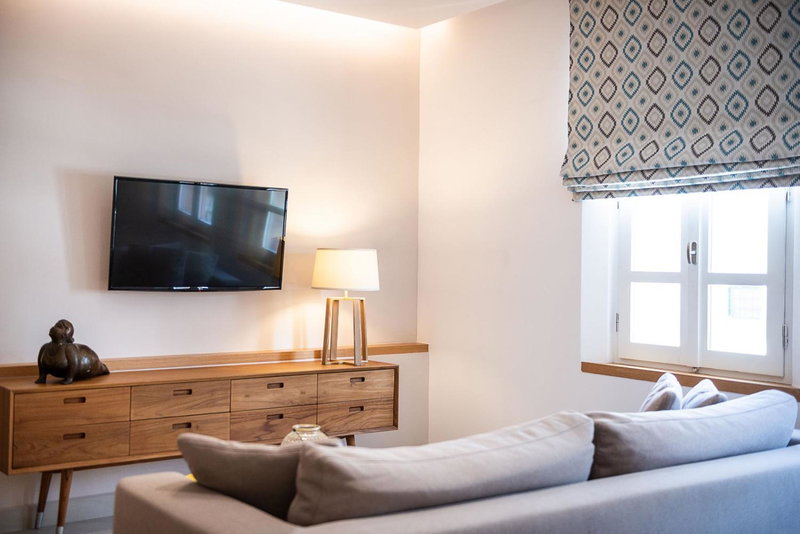Avra Apartments Venetian Harbour, Chania Town, Greece