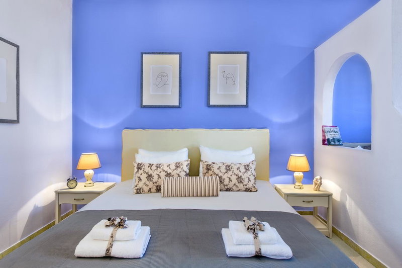 Agrimia Holiday Apartments, Plataniás, Greece