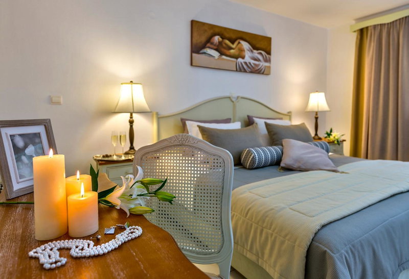 Agrimia Holiday Apartments, Plataniás, Greece