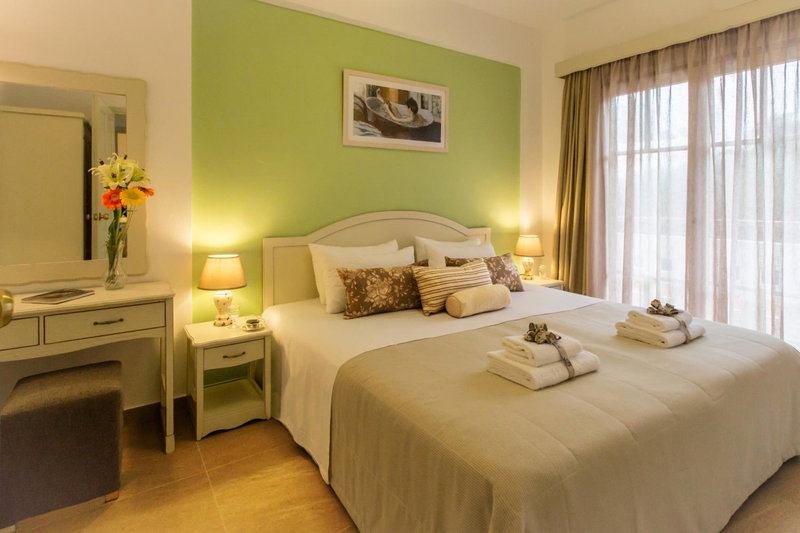 Agrimia Holiday Apartments, Plataniás, Greece