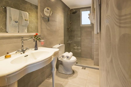 Agrimia Holiday Apartments, Plataniás, Greece