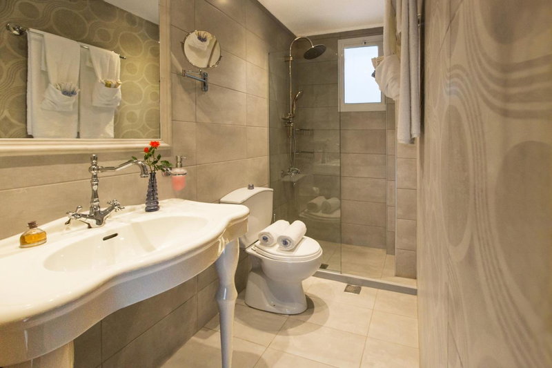 Agrimia Holiday Apartments, Plataniás, Greece