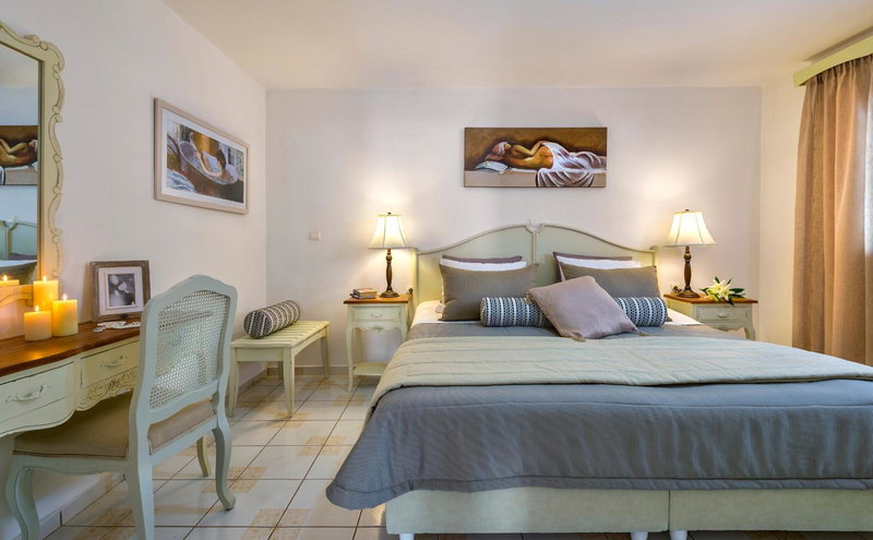 Agrimia Holiday Apartments, Plataniás, Greece