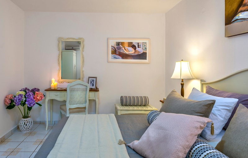 Agrimia Holiday Apartments, Plataniás, Greece