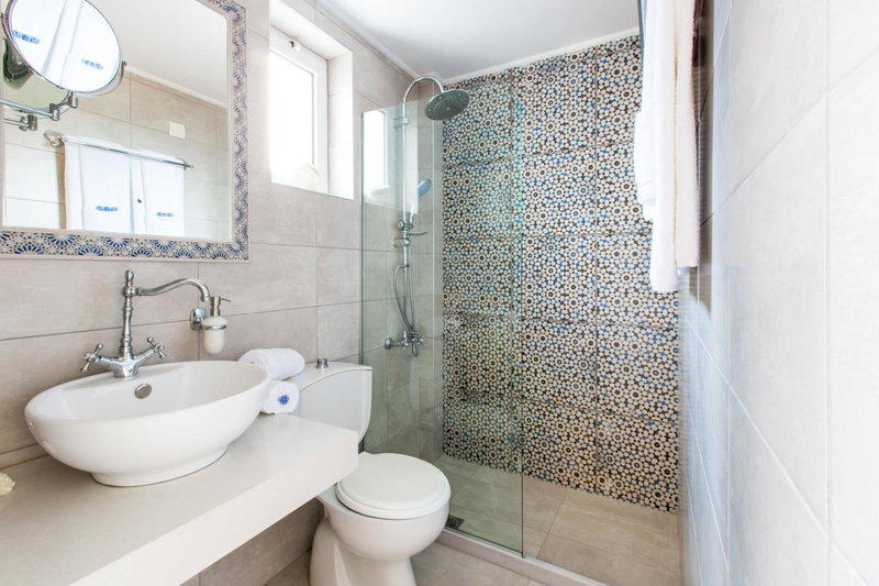 Agrimia Holiday Apartments, Plataniás, Greece