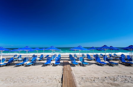 Marinos Beach Hotel, Rethymno, Greece