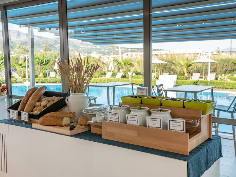 Marinos Beach Hotel, Rethymno, Greece