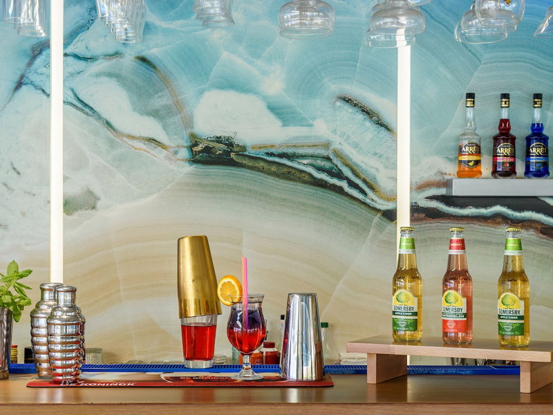 Marinos Beach Hotel, Rethymno, Greece
