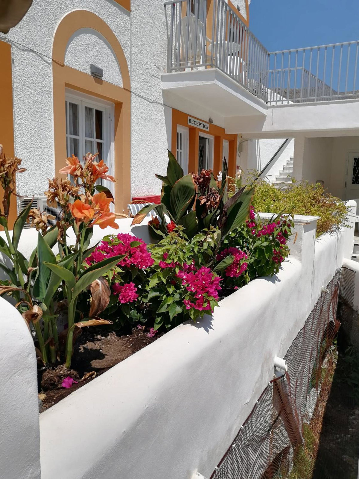 Katerina Apartments, Greece