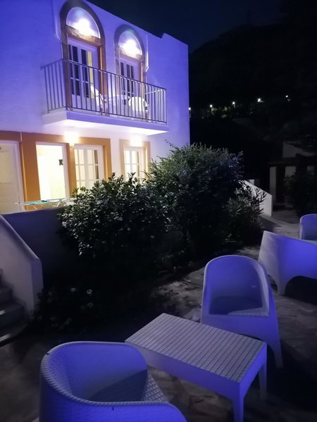 Katerina Apartments, Kalymnos, Greece