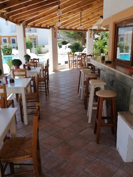 Katerina Apartments, Kalymnos, Greece
