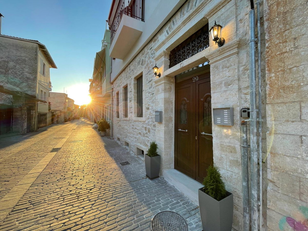 Boutique at Historic Centrum-with free parking, Greece