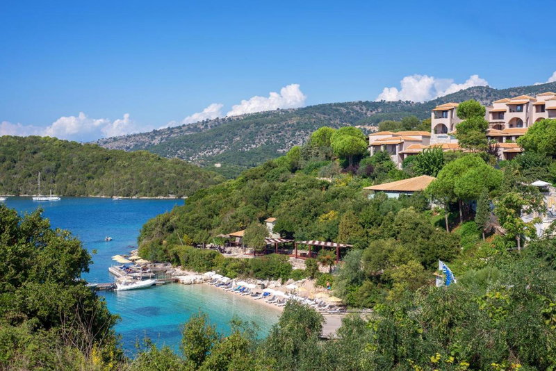 Domotel Agios Nikolaos Suites Resort, Sivota, Greece
