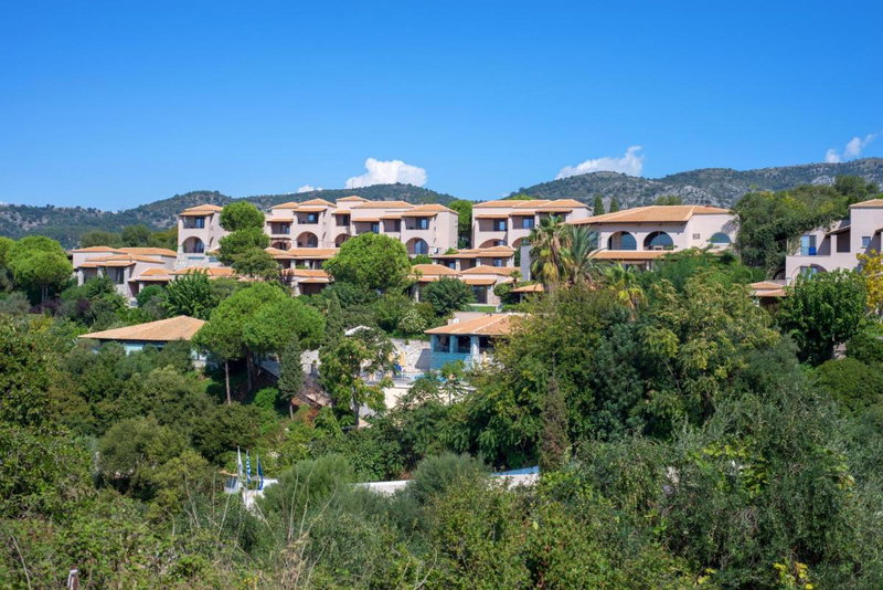 Domotel Agios Nikolaos Suites Resort, Sivota, Greece