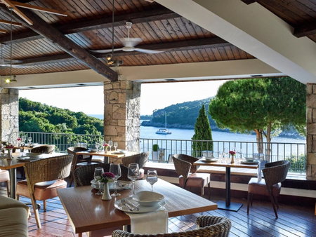 Domotel Agios Nikolaos Suites Resort, Sivota, Greece