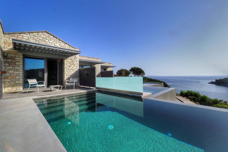 Domotel Agios Nikolaos Suites Resort, Sivota, Greece