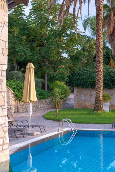 Domotel Agios Nikolaos Suites Resort, Sivota, Greece