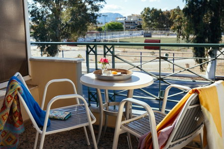 Ignatia Hotel, Nafplio, Greece