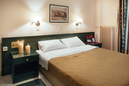 Ignatia Hotel, Nafplio, Greece