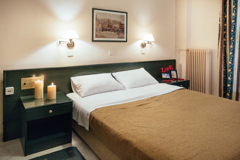 Ignatia Hotel, Nafplio, Greece