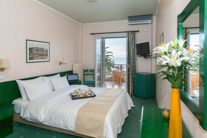 Ignatia Hotel, Nafplio, Greece