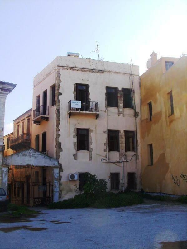 The Chania balcony rooms 47, Greece