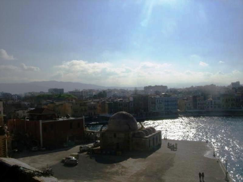 The Chania balcony rooms 47, Chania Town, Greece