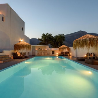 Aegeeis, Perissa, Greece