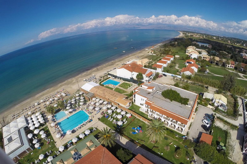 Filorian Hotel Apartments, Acharavi, Greece