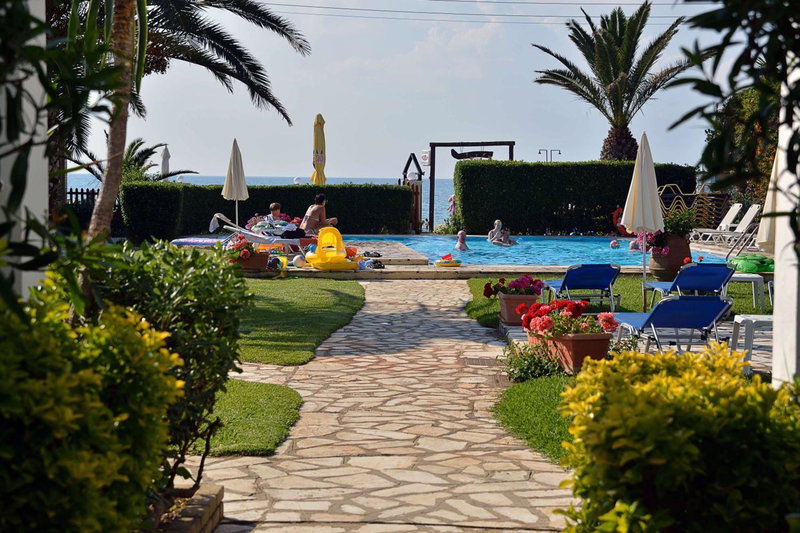 Filorian Hotel Apartments, Acharavi, Greece