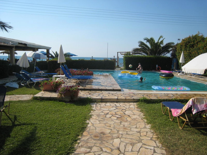 Filorian Hotel Apartments, Acharavi, Greece