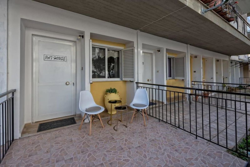 Pat House, Ioannina, Greece