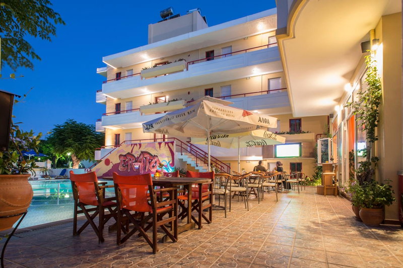 Erato Studios & Apartments, Kos Town, Greece