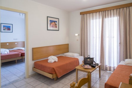 Erato Studios & Apartments, Kos Town, Greece