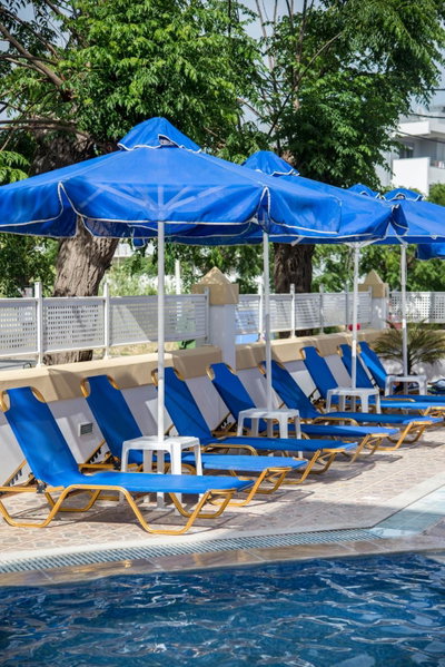 Erato Studios & Apartments, Kos Town, Greece