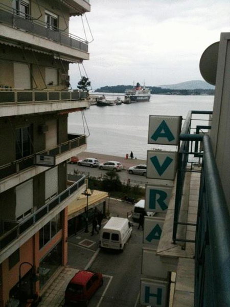 Hotel Avra, Volos, Greece