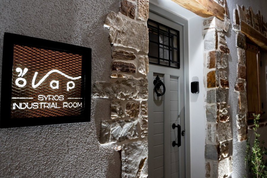 Onar Luxuries, Ermoupoli, Greece