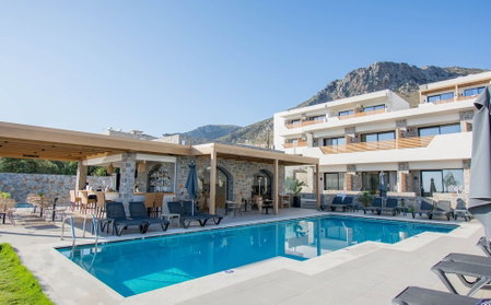 Casa Blu - Adults Only by Checkin, Hersonissos, Greece