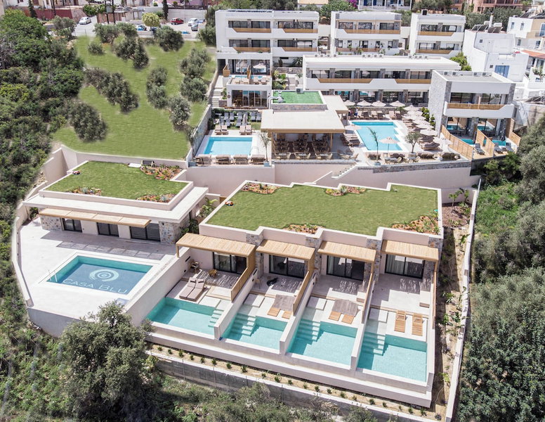 Casa Blu - Adults Only by Checkin, Hersonissos, Greece