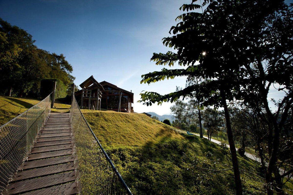 Pousada do Quilombo, Brazil