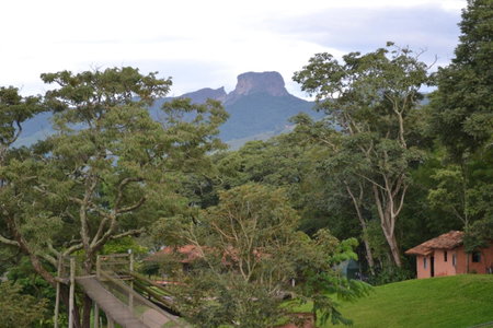 Pousada do Quilombo, São Bento do Sapucaí, Brazil