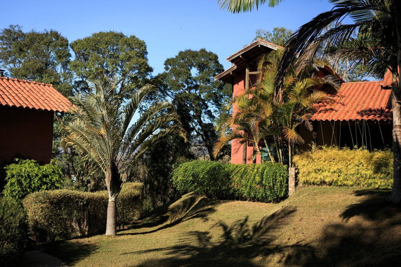 Pousada do Quilombo, São Bento do Sapucaí, Brazil