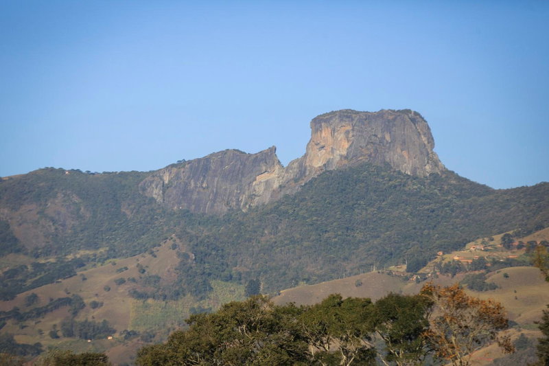Pousada do Quilombo, São Bento do Sapucaí, Brazil