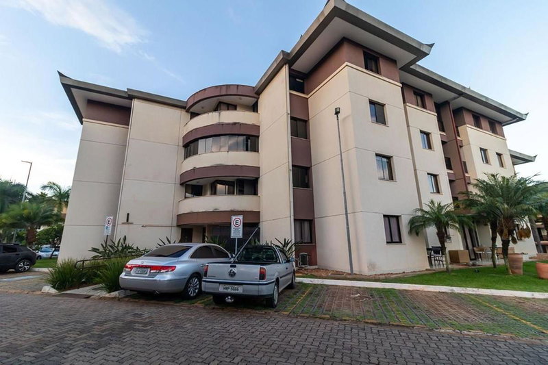 Apt facing Lake Paranoá - CLR314, Brasilia, Brazil